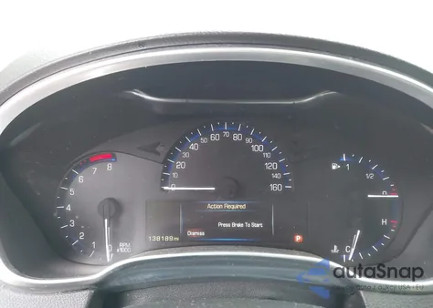 2013 Cadillac Srx Luxury Collection z USA, uszkodzony, nr VIN 3GYFNCE35DS539206